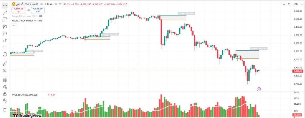 HELAL TRICK FOREX NY Time Indicator